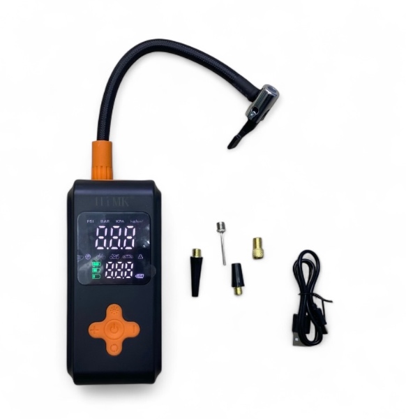 Miniatura 3 de Mini Compresor De Aire Portatil MK330