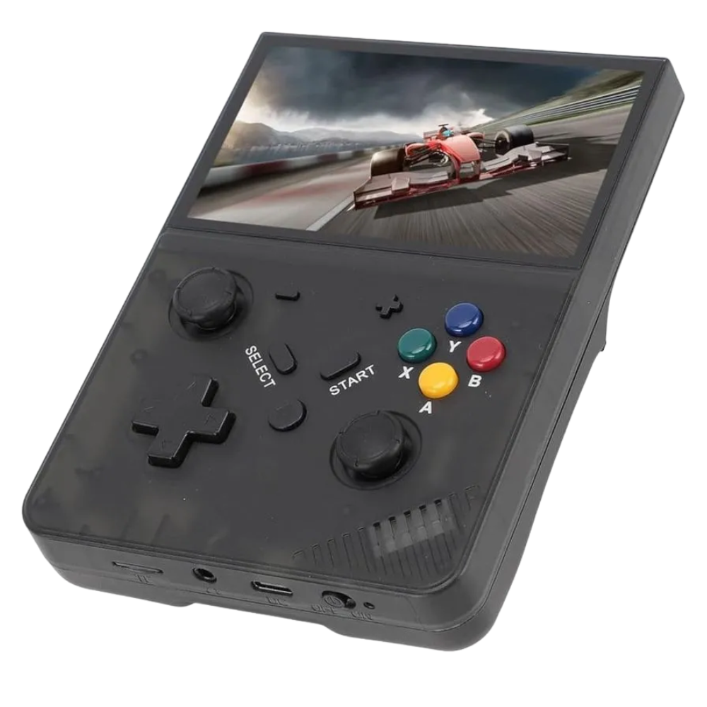 🎮 Consola Portátil M18 Retro - Revive tus Clásicos en Cualquier Lugar! 🌟