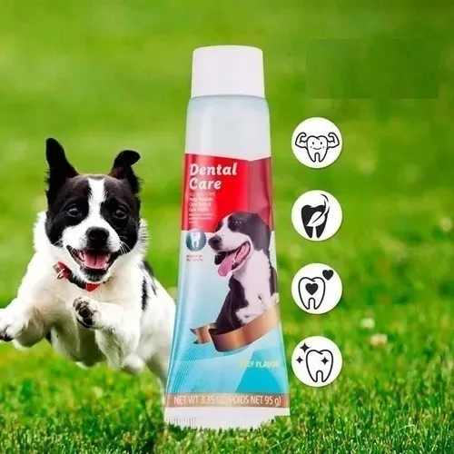 Crema Dental Para Perros Perro Gato 2