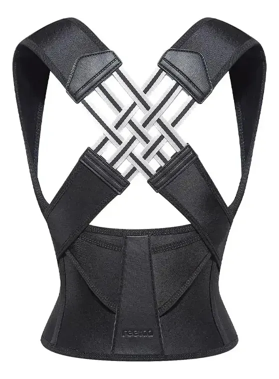 Miniatura 2 de Chaleco Corrector De Postura Ortopédico