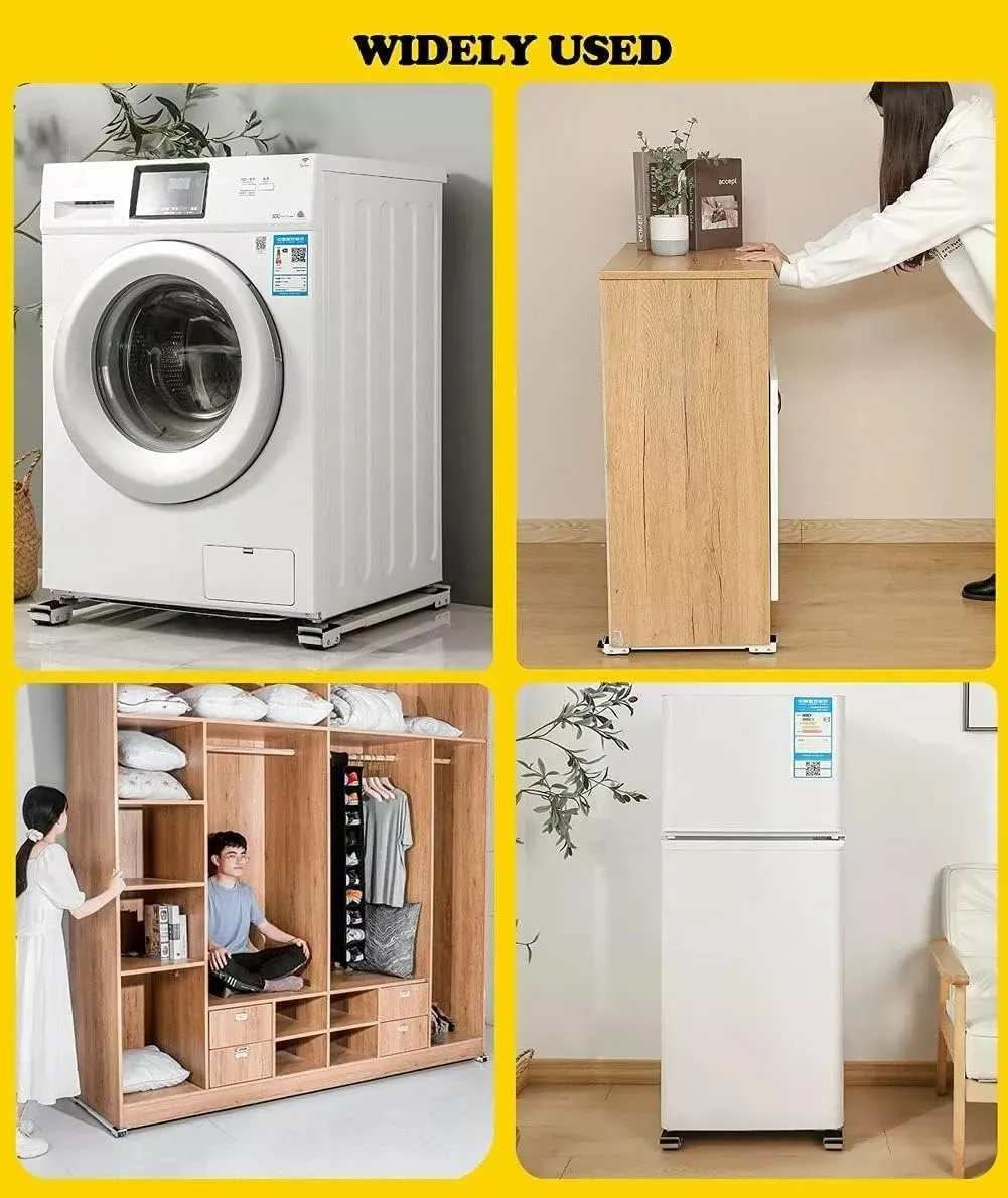 Miniatura 1 de Base soporte de rueda