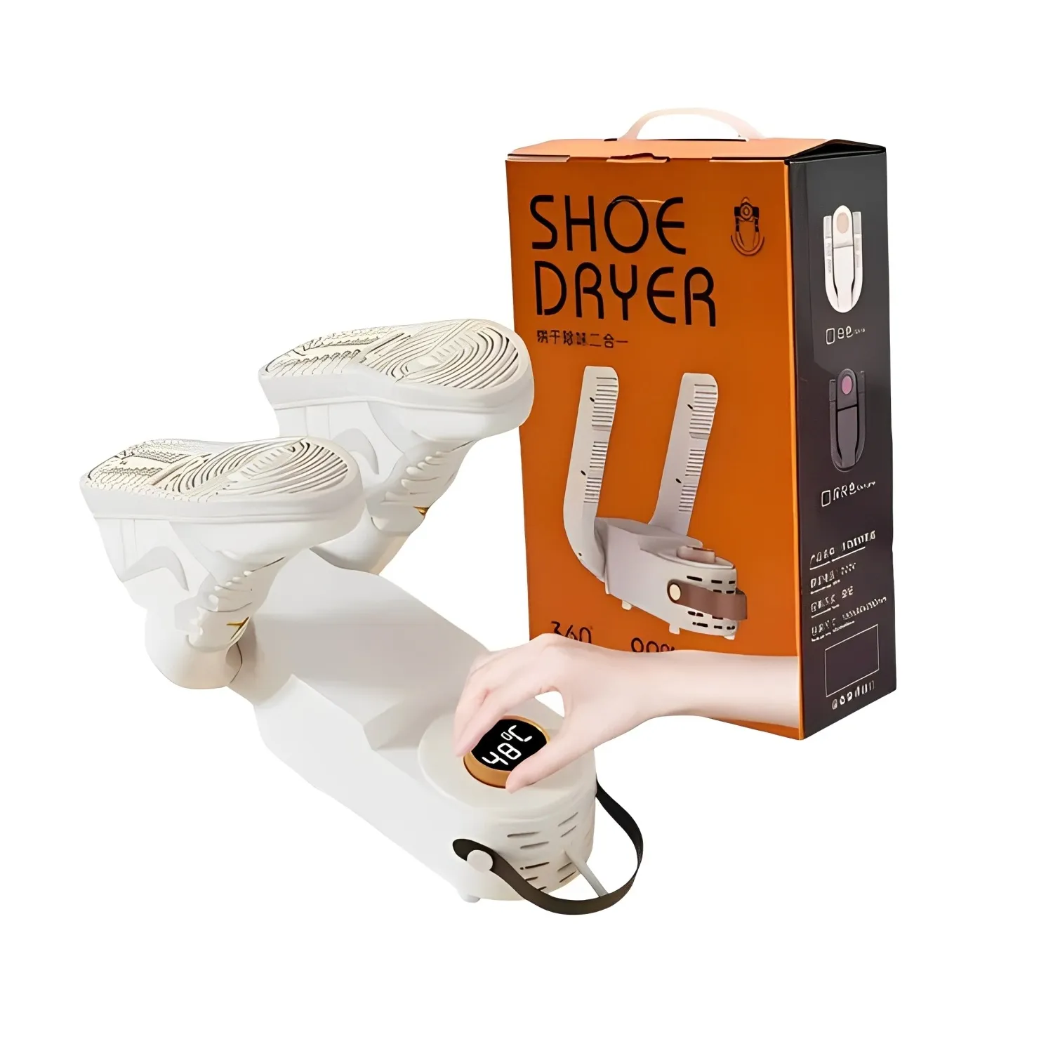 Miniatura 1 de Secador de Zapatos