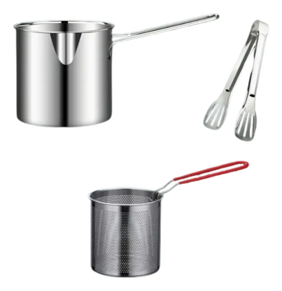 Miniatura 4 de Set Olla Freidora