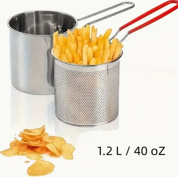 Miniatura 2 de Set Olla Freidora