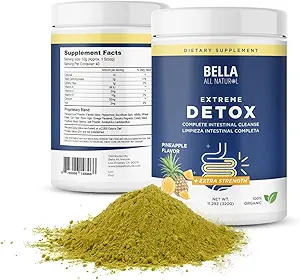 Bella all natural - colon detox