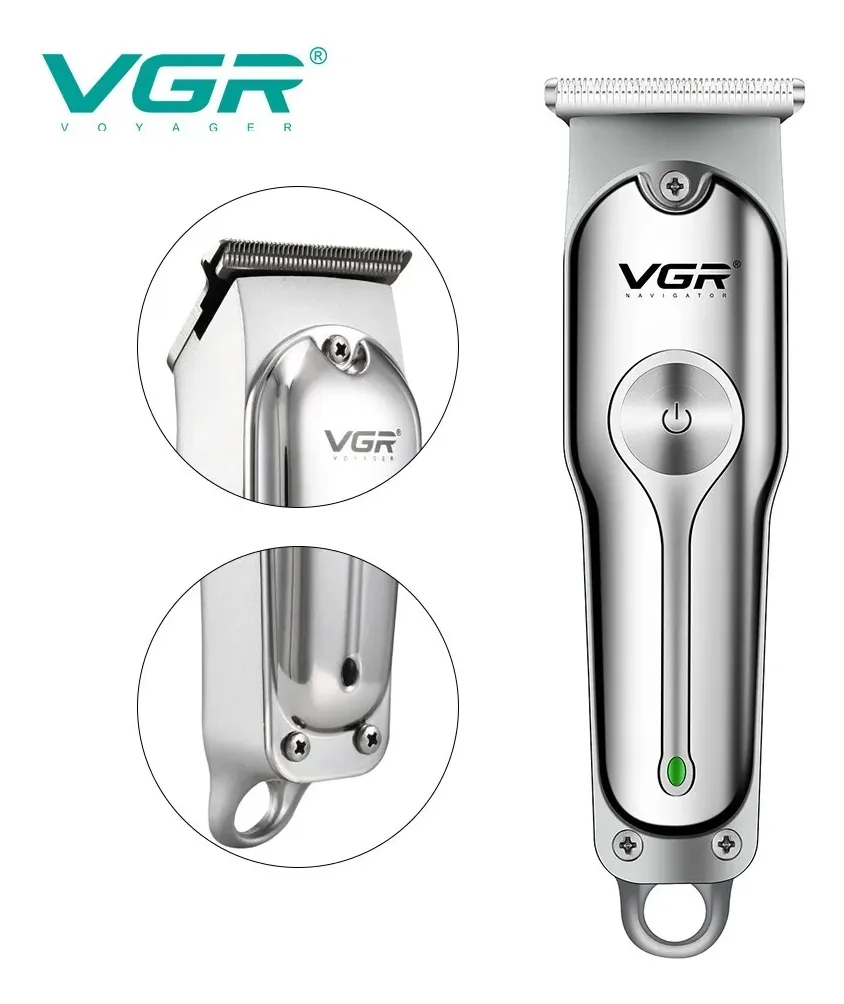 Miniatura 2 de Cortadora de Cabello VGR V-071