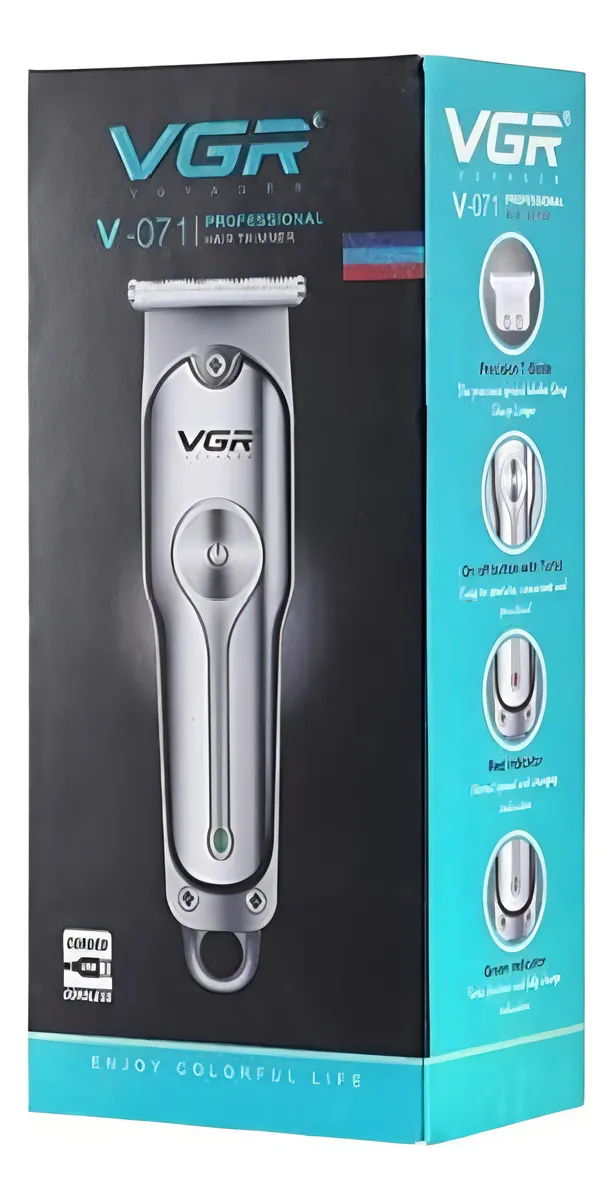 Cortadora de Cabello VGR V-071