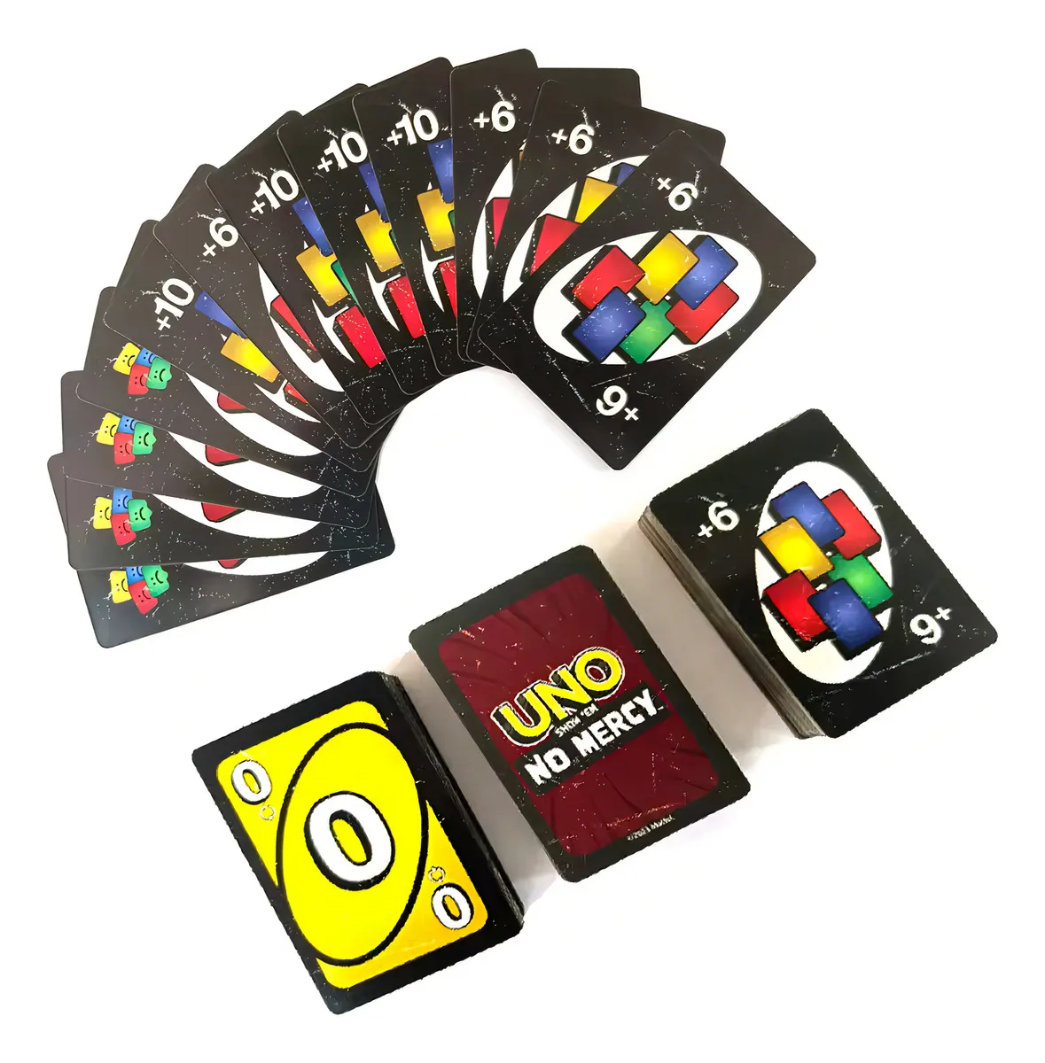 Miniatura 3 de Juego De Cartas Uno No Mercy