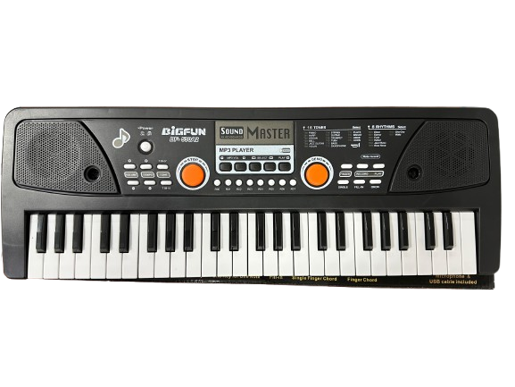 Miniatura 7 de Piano Electrónico BIGFUN BF-630A2