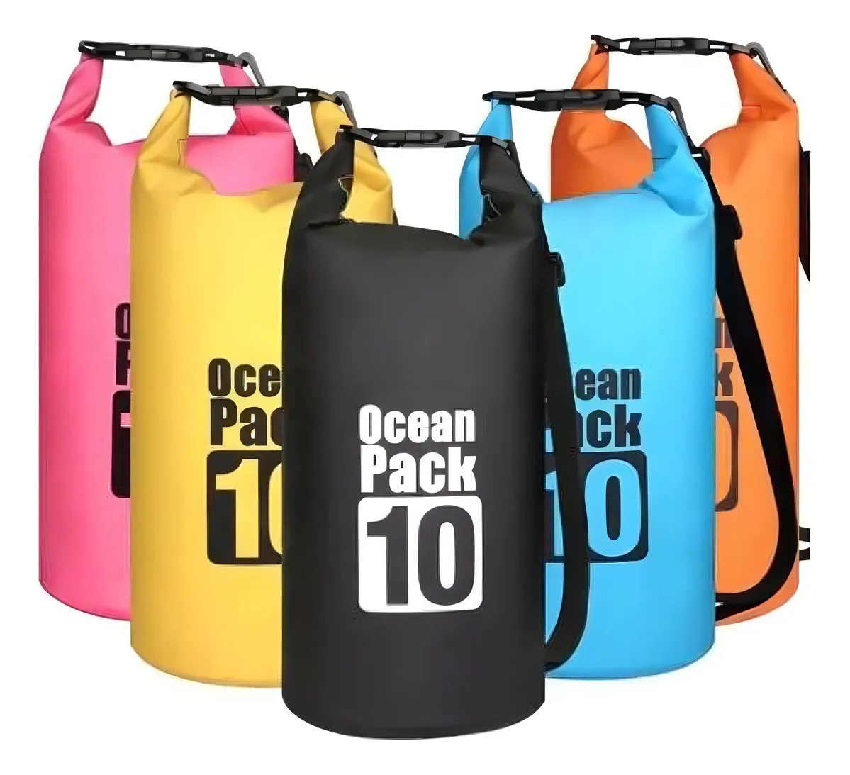 Miniatura 4 de Bolso Impermeable Ocean Pack 10 Litros