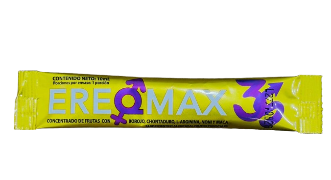 SACHET ERQMAX OBSEQUIO