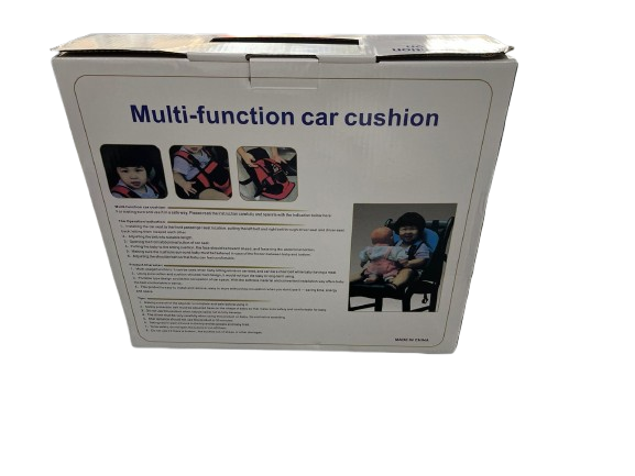 Miniatura 7 de Chaleco de Bebé Para Carro