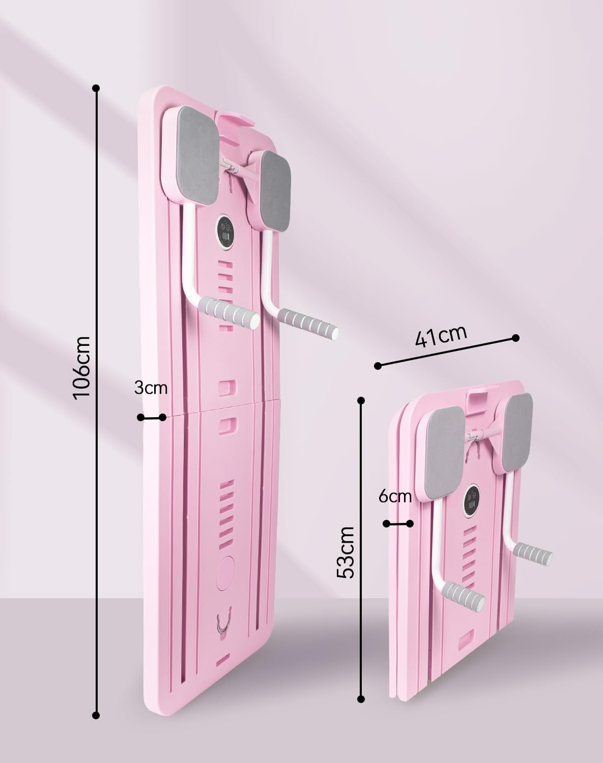 Miniatura 8 de Tabla para hacer Ejercicio Pilates