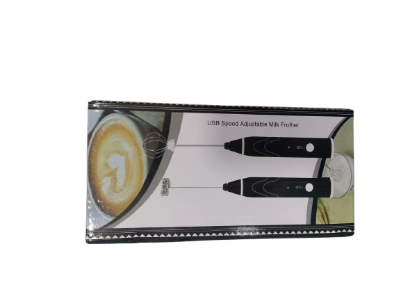 Batidor Recargable 2 funciones