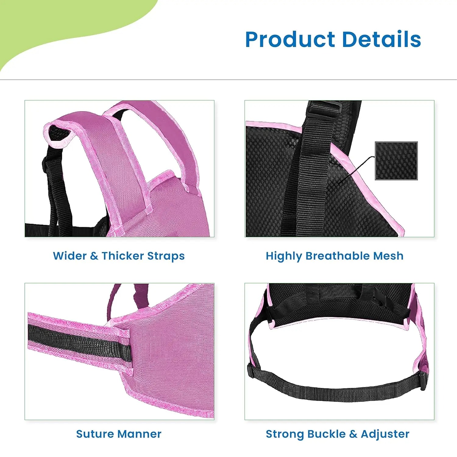 Miniatura 2 de Sujetador Niños Para Moto