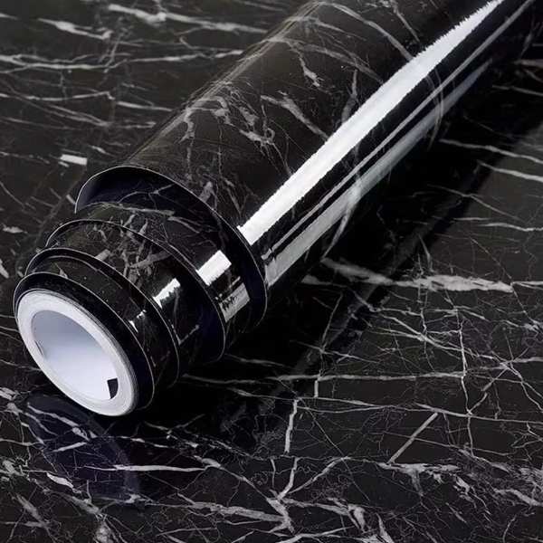 Vinilo Adhesivo marmolado 60*3 M