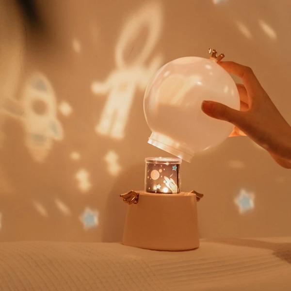 Miniatura 4 de Lampara Led Angel