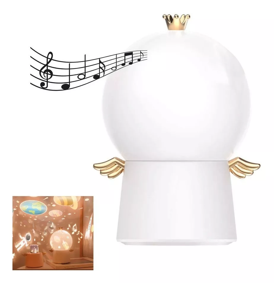 Lampara Led Angel