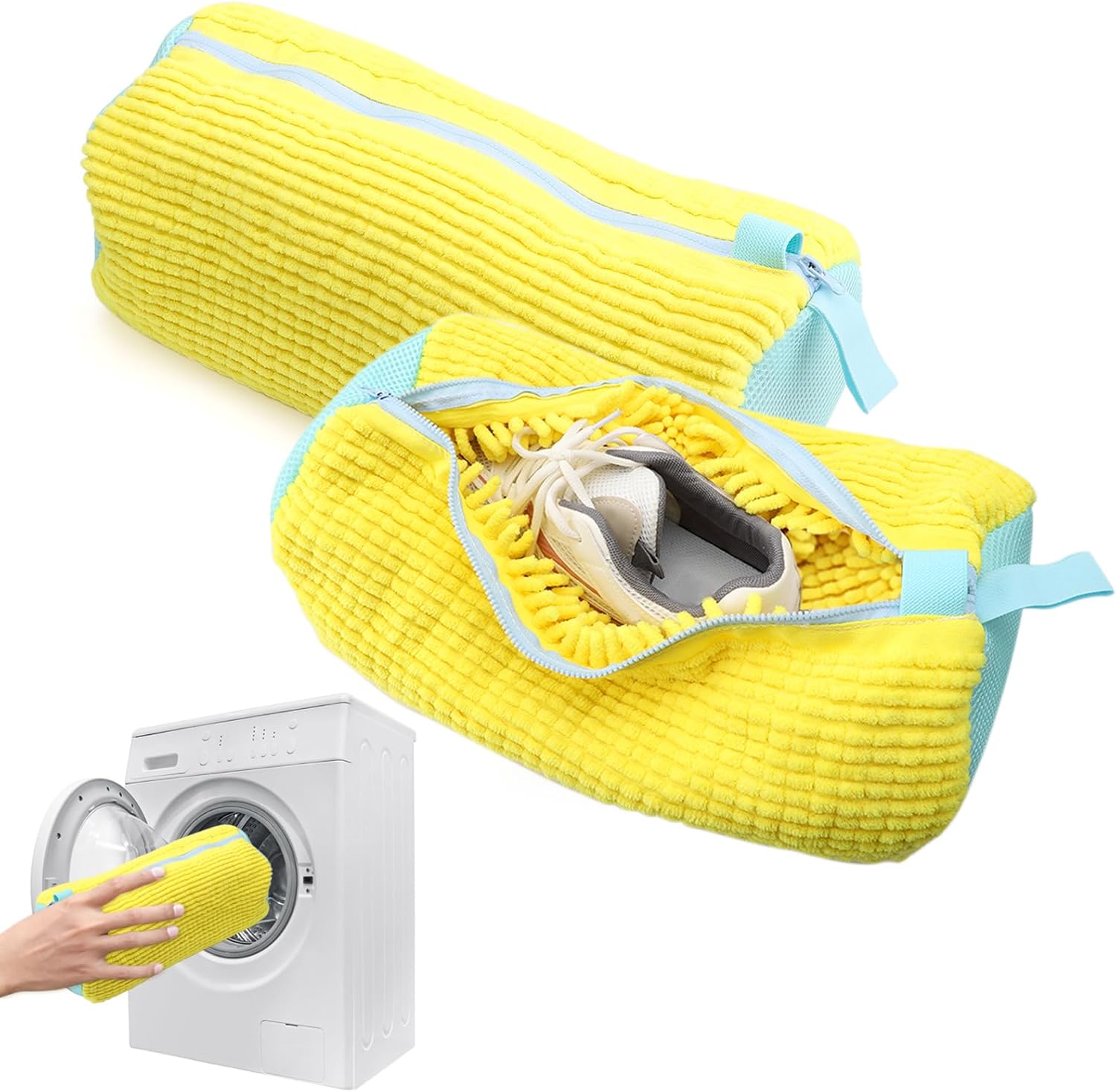 Miniatura 4 de Funda Para Lavar Zapatos