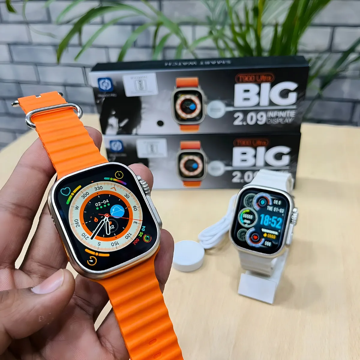 RELOJ SMART T900