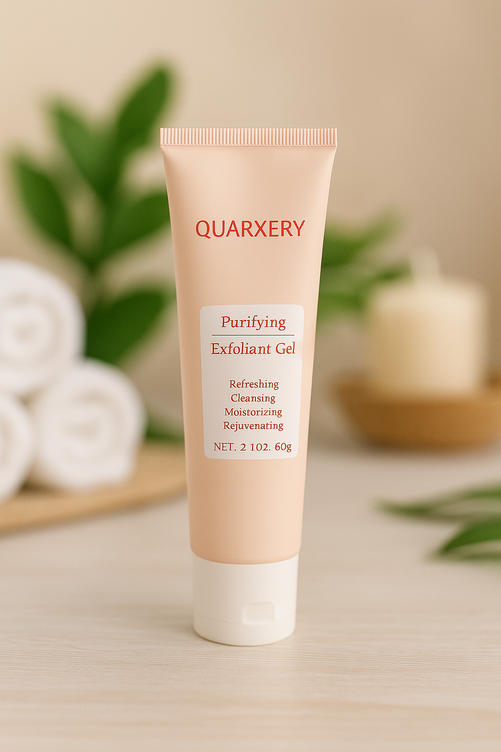 Quarxery - Limpieza Profunda que Renueva