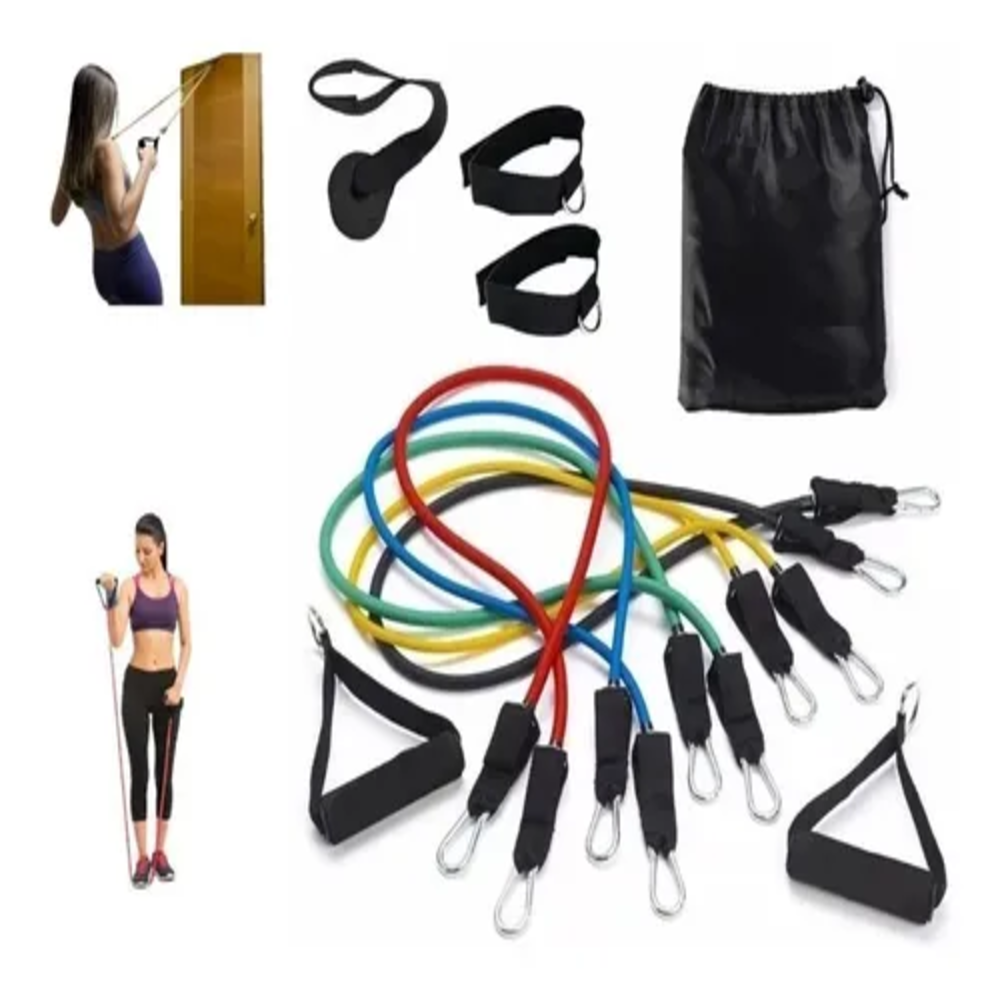 Miniatura 3 de Set X5 Bandas Elasticas