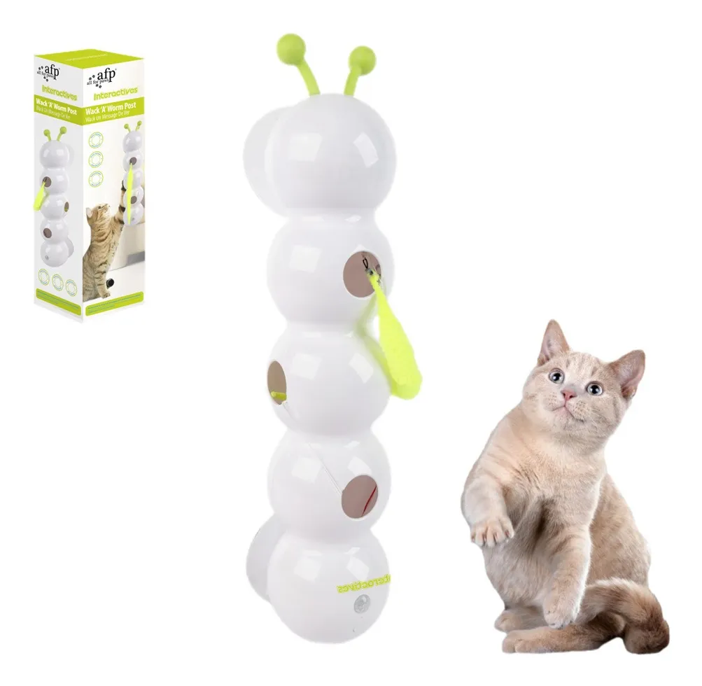 Miniatura 3 de Juguete Para Gatos Whirlie Smart Motion