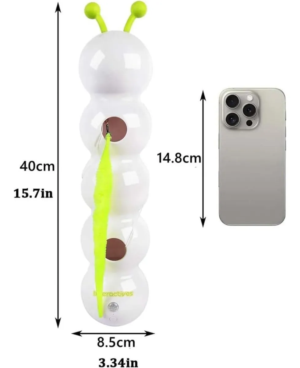 Miniatura 4 de Juguete Para Gatos Whirlie Smart Motion