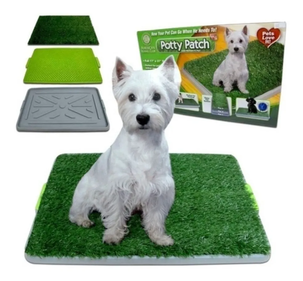 Miniatura 3 de Tapete Entrenamiento dePerros Potty Pad