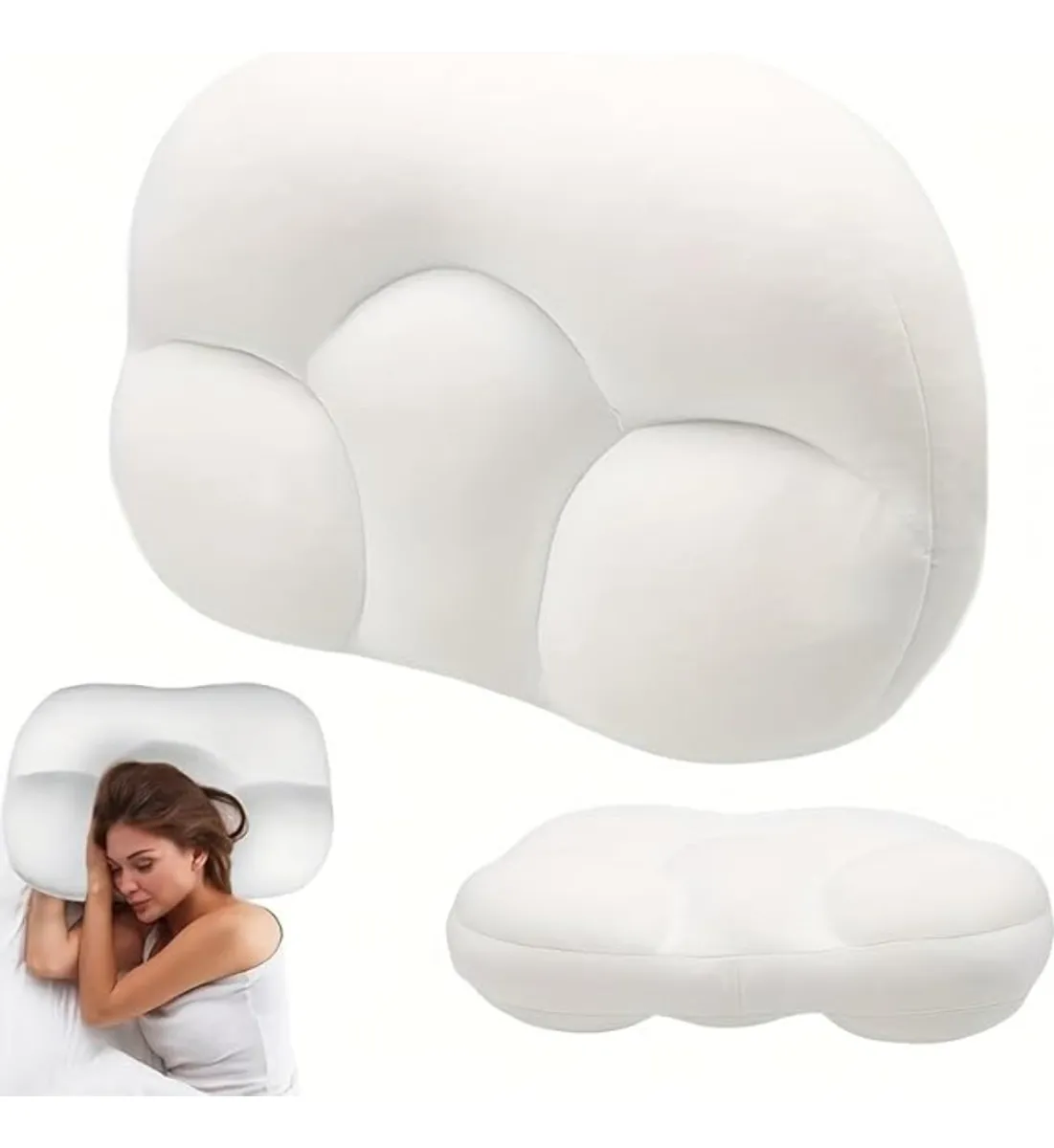 Miniatura 2 de Deep Sleep Almohada De Cuello 3D
