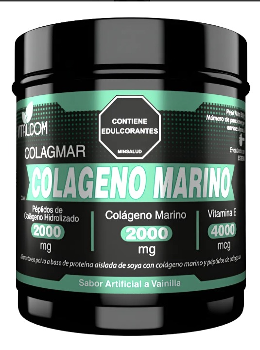 Colageno Marino Polvo