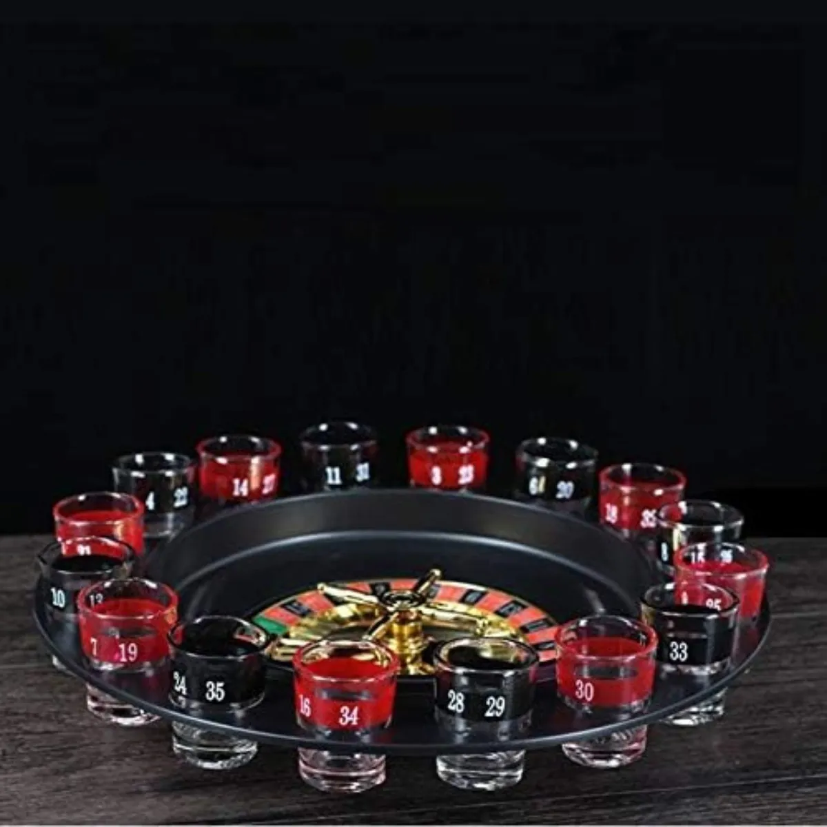 Miniatura 3 de Ruleta de shots 16 copas