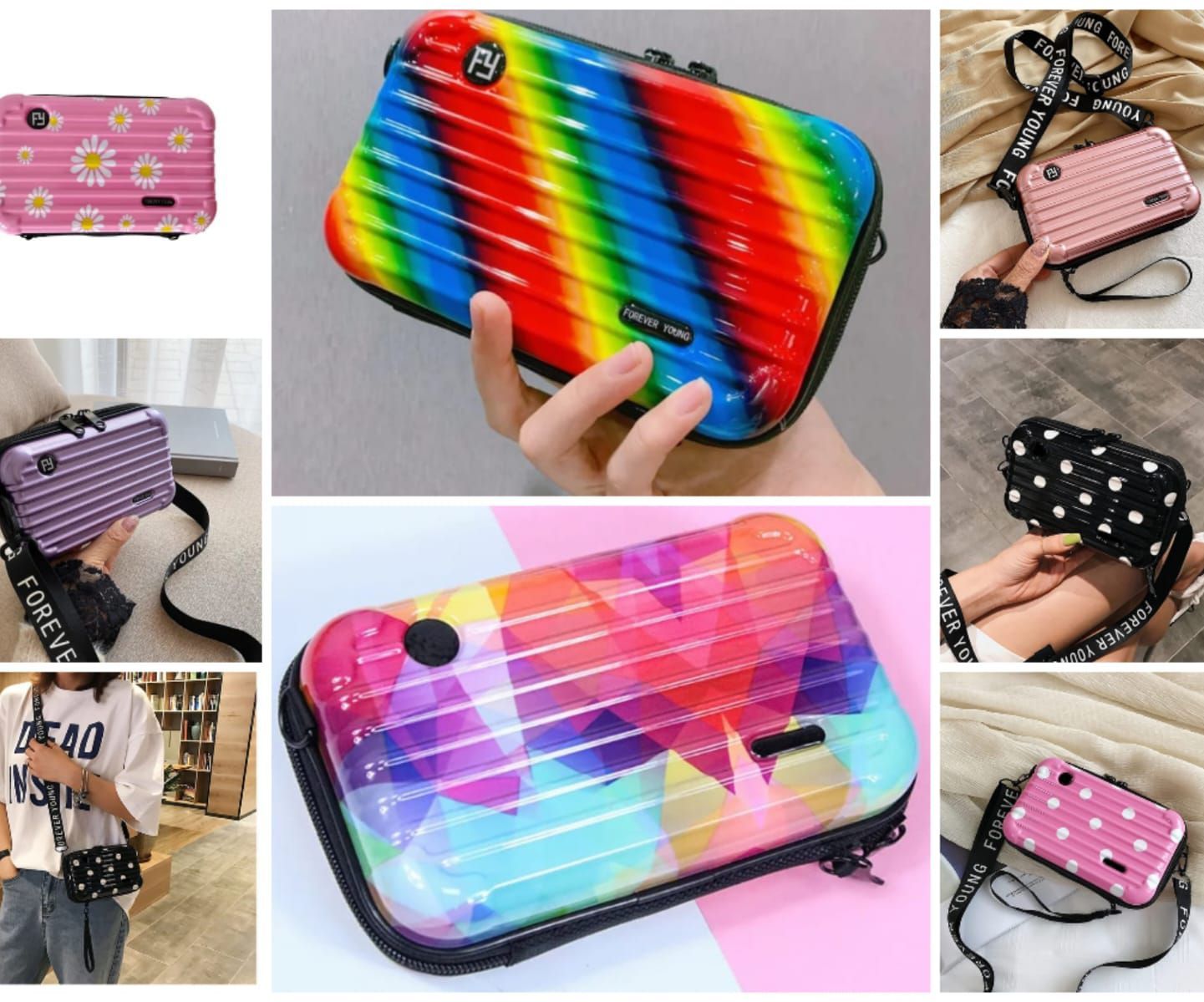 VX Bolso expandible ORG-90