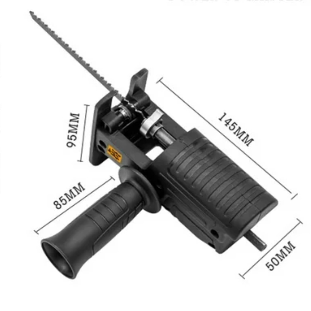 Miniatura 4 de Sierra para taladro Con Mango