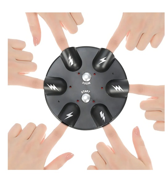 Juegos De Dedos Electricas