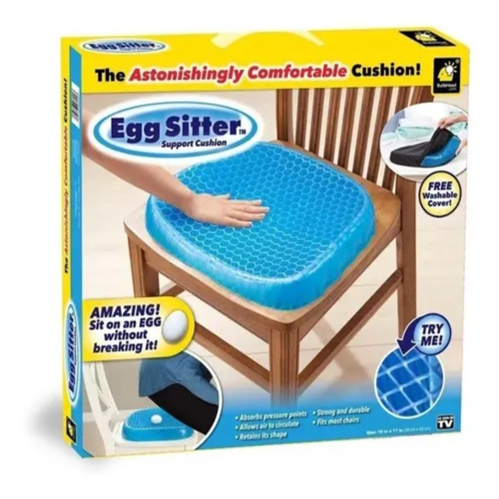 Miniatura 2 de Cojin Gel Flexible