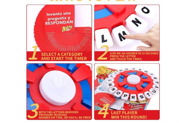 Miniatura 3 de Basta Juego De Mesa