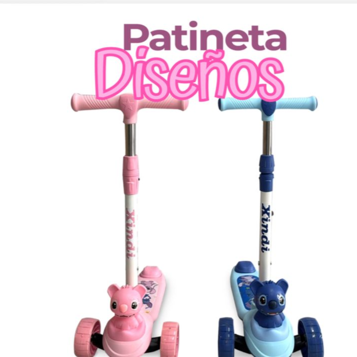 Miniatura 2 de Scooter Osito Infantil