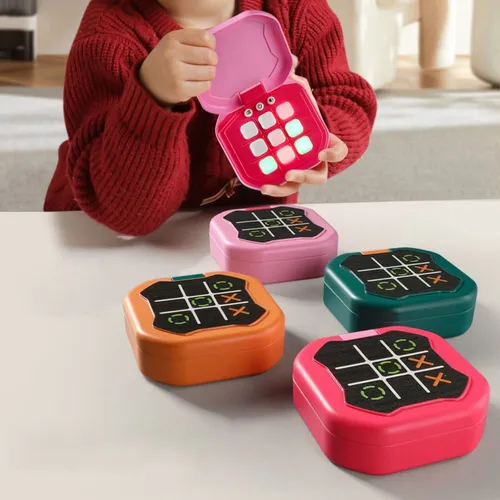 JUEGO INTERACTIVO TIC TAC TOE TRES RAYA