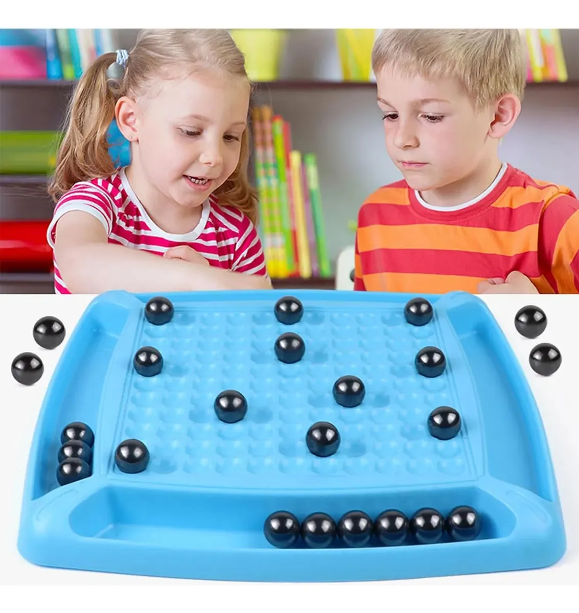 Juego Magnetico Batalla imanes Ajedrez