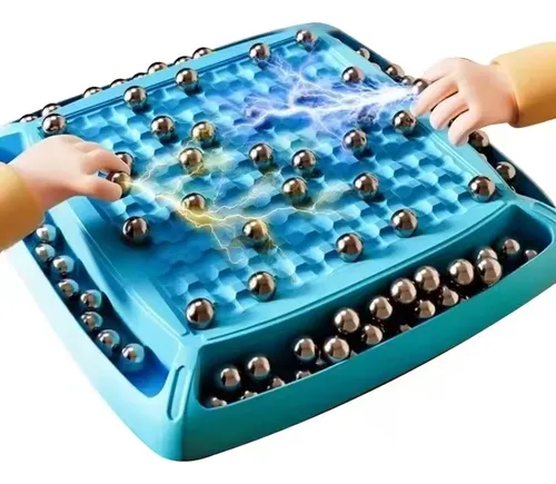 Miniatura 2 de Juego Magnetico Batalla imanes Ajedrez