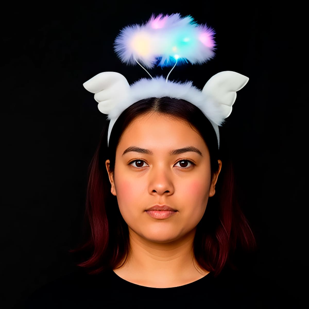 Diadema de Angel LED DAUL-231