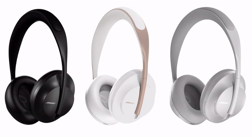 Audifonos Diadema Bose 700 con Estuche