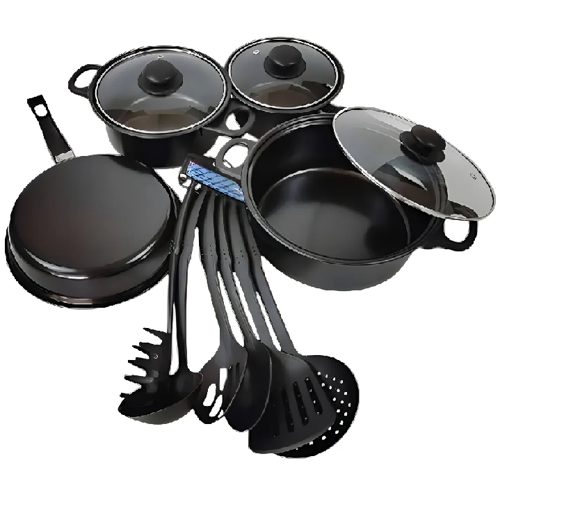 Set De Utensilios Cocina 13 Piezas