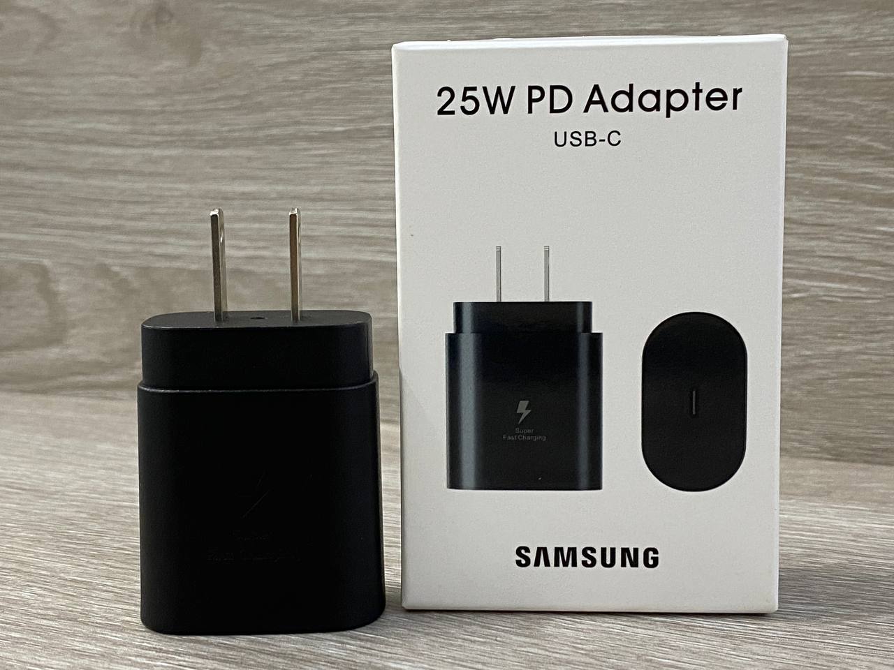 Miniatura 4 de Adaptador Cargador Samsung 25W