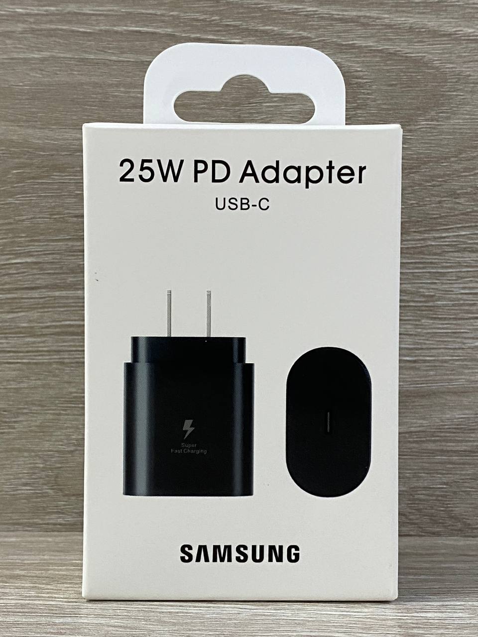 Miniatura 3 de Adaptador Cargador Samsung 25W