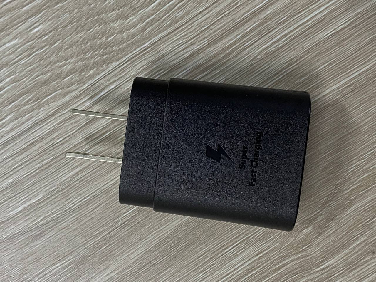 Adaptador Cargador Samsung 25W