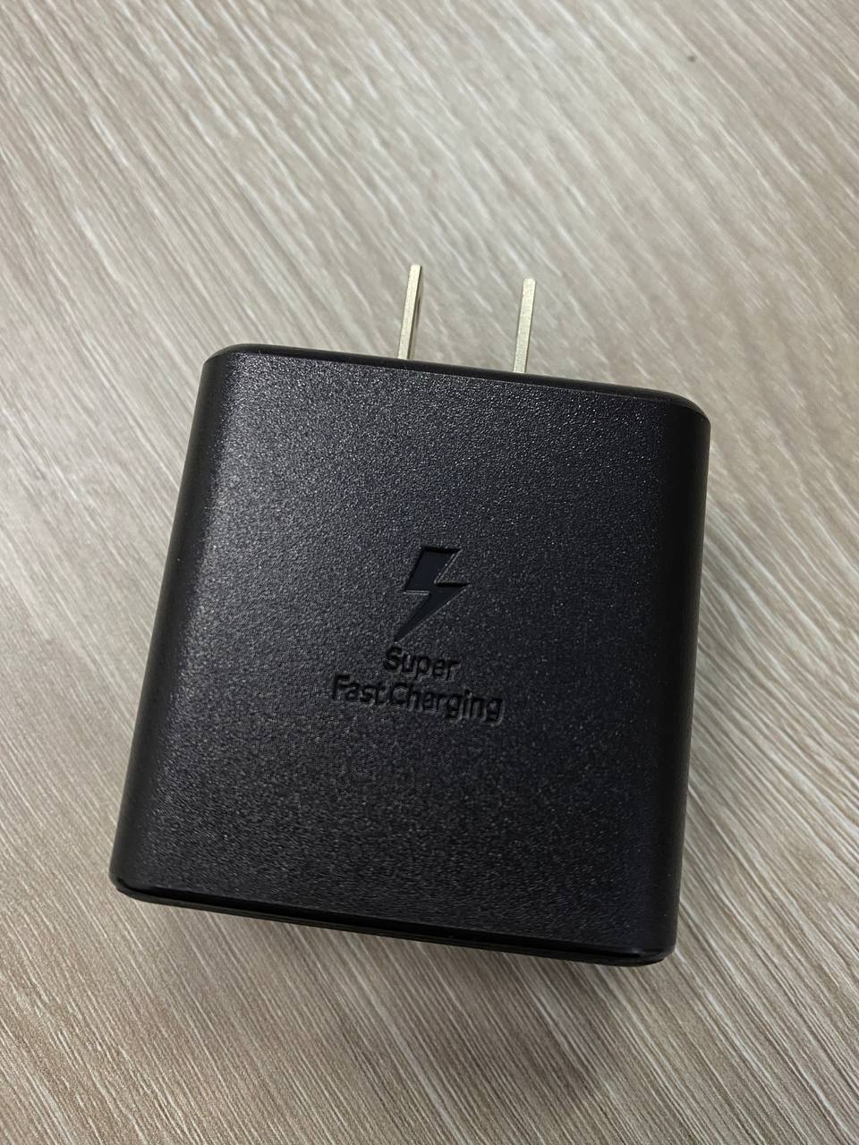 Miniatura 5 de Adaptador Cargador Samsung 45W