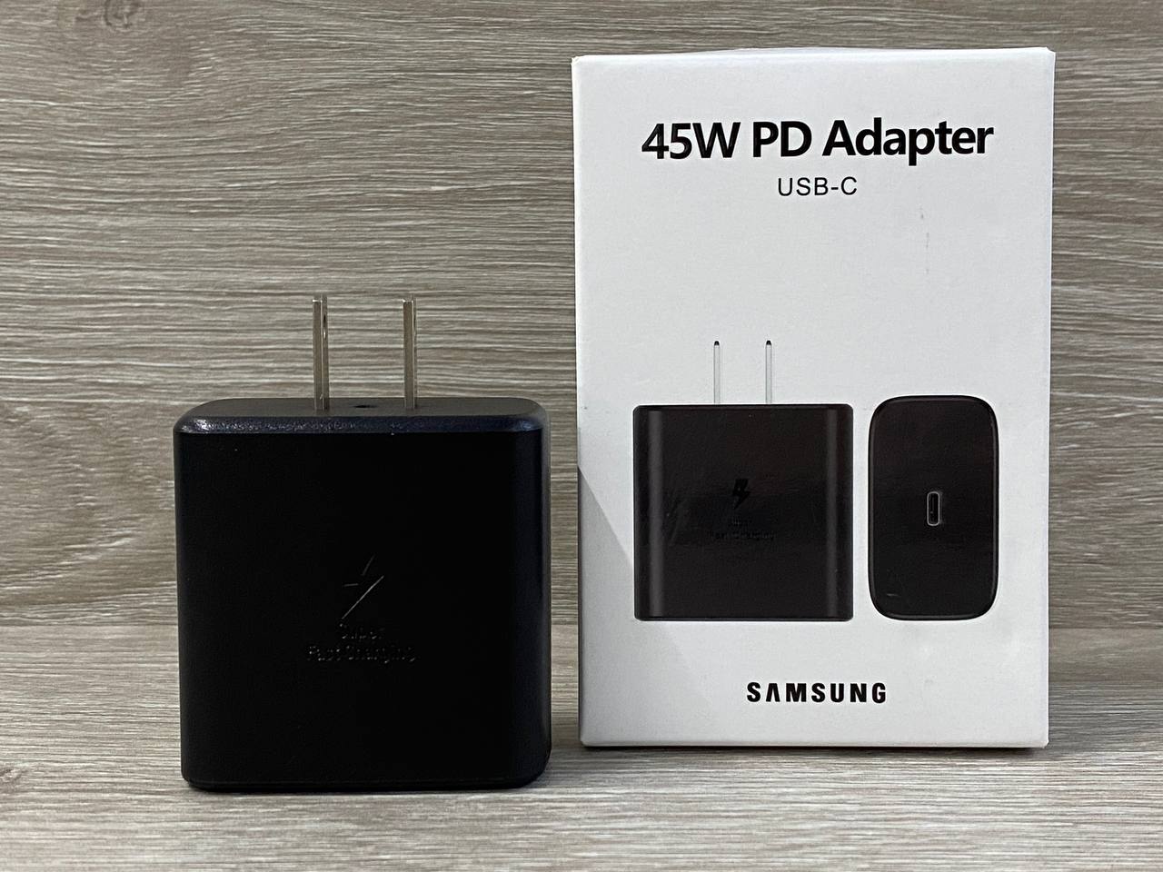Miniatura 4 de Adaptador Cargador Samsung 45W