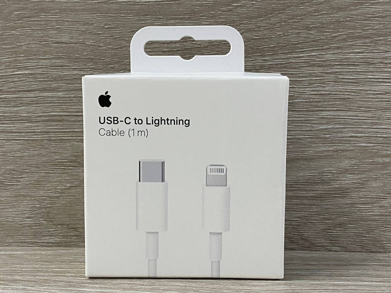 Cable IPhone USB-C a Lightning 1M Tipo O